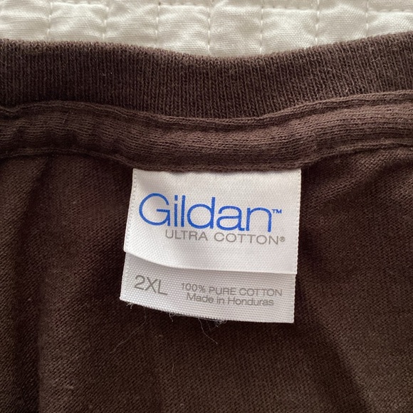 Lake Louise bejewelled T-shirt, size 2XL - Picture 5 of 5